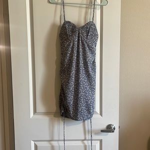 Summer mini dress